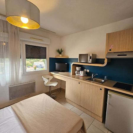 302 Studio Cosy Sur 佩皮尼昂 外观 照片